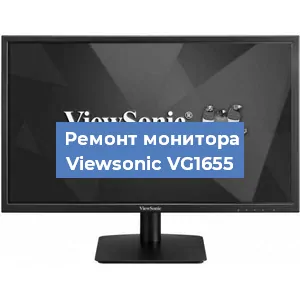 Замена разъема HDMI на мониторе Viewsonic VG1655 в Перми